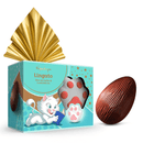 Ovo de Páscoa com Luminária Lingato 120G