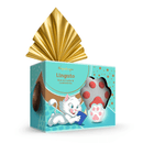 Ovo de Páscoa com Luminária Lingato 120G