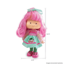 Ovo de Páscoa com Boneca Cerejinha 120G