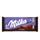 Milka Creme com Cacau