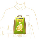 Ovo Branco com Pistache 220g