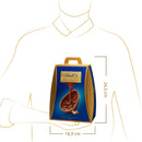 Ovo Lindt Nocciolate de chocolate ao leite com avelã 360g